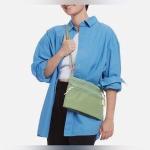 ✨NWT✨Baboon to the moon 💚 Sage Green Crossbody Bag